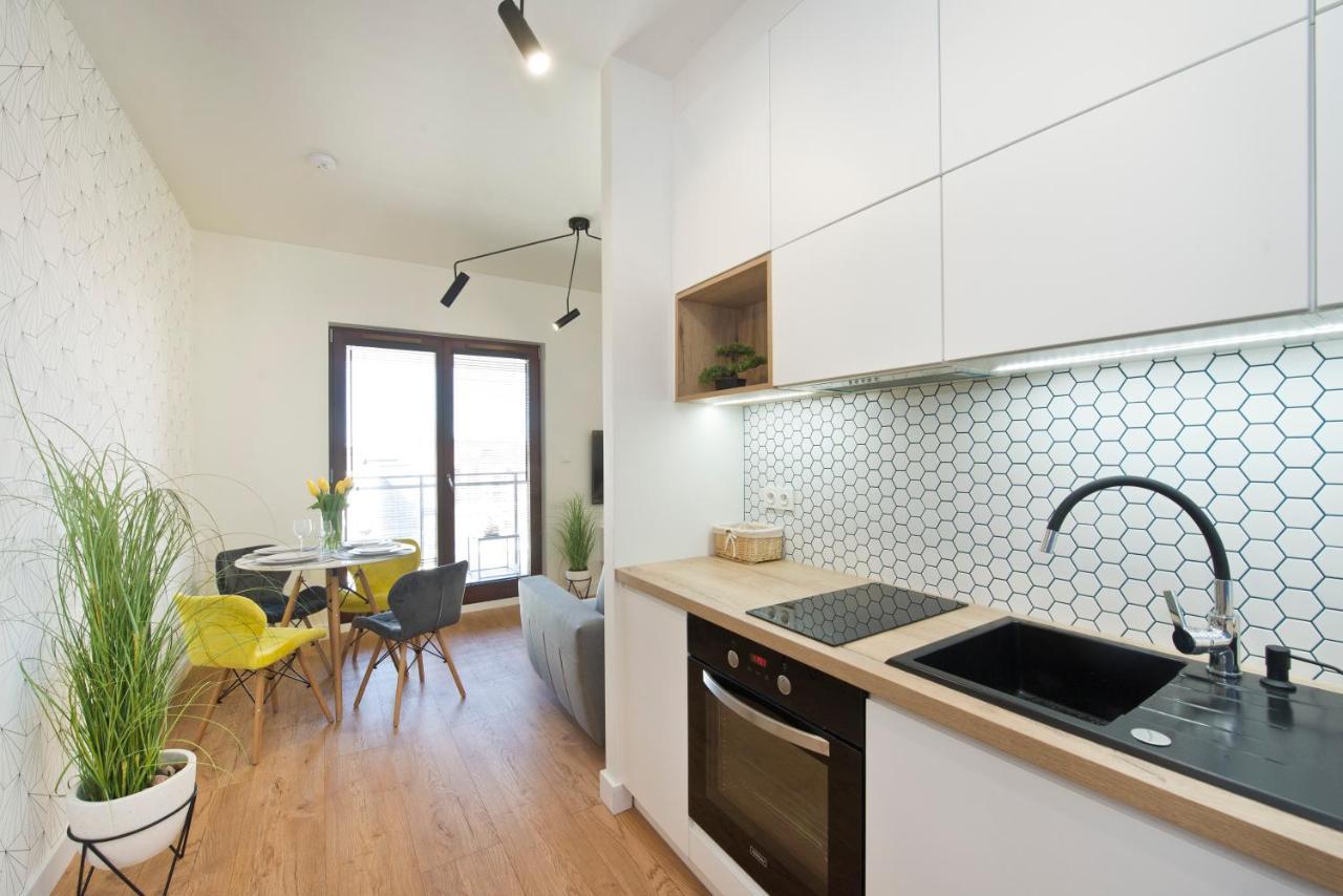 Aura Q4apartments * Gdansk