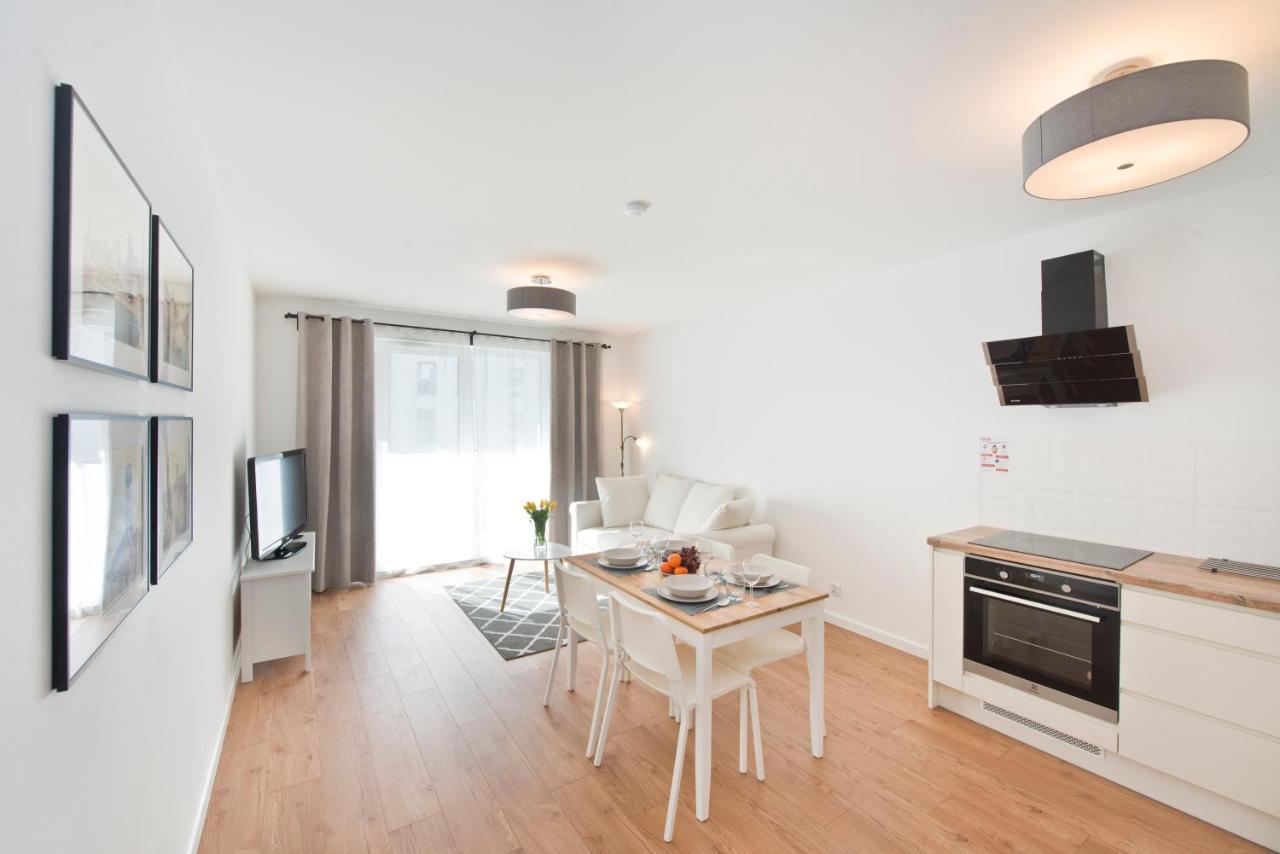 Angielska Grobla Q4apartments Apartment *