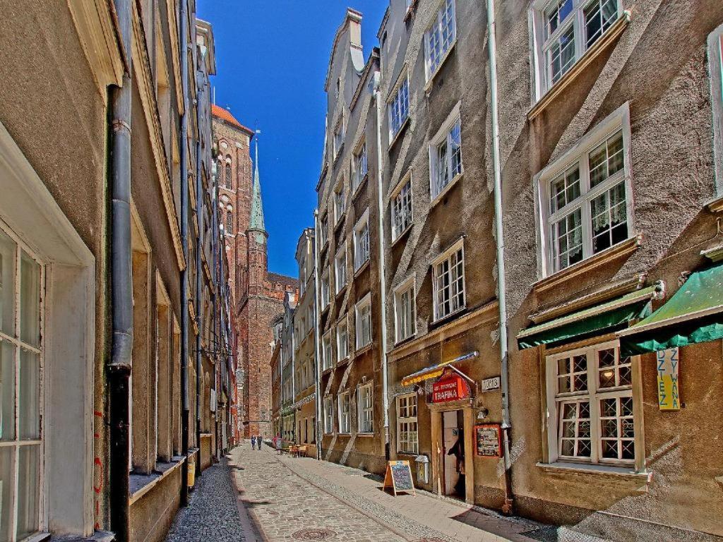 Kameralny Przy Ulicy Dlugiej * Gdansk