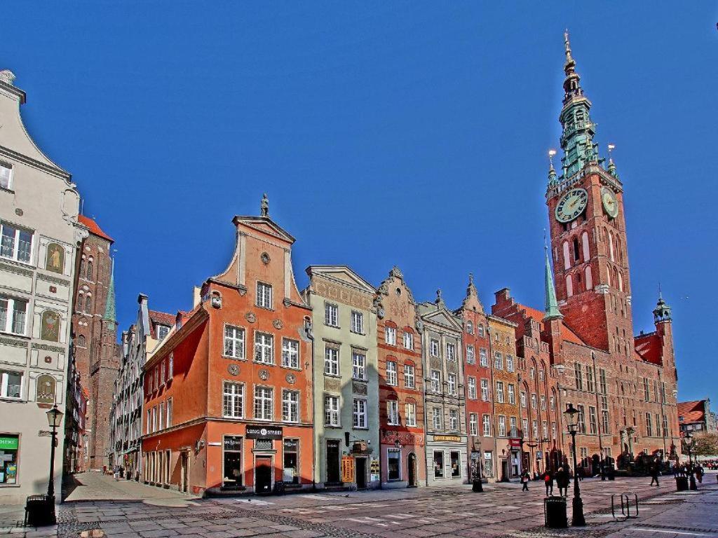 Kameralny Przy Ulicy Dlugiej Apartment