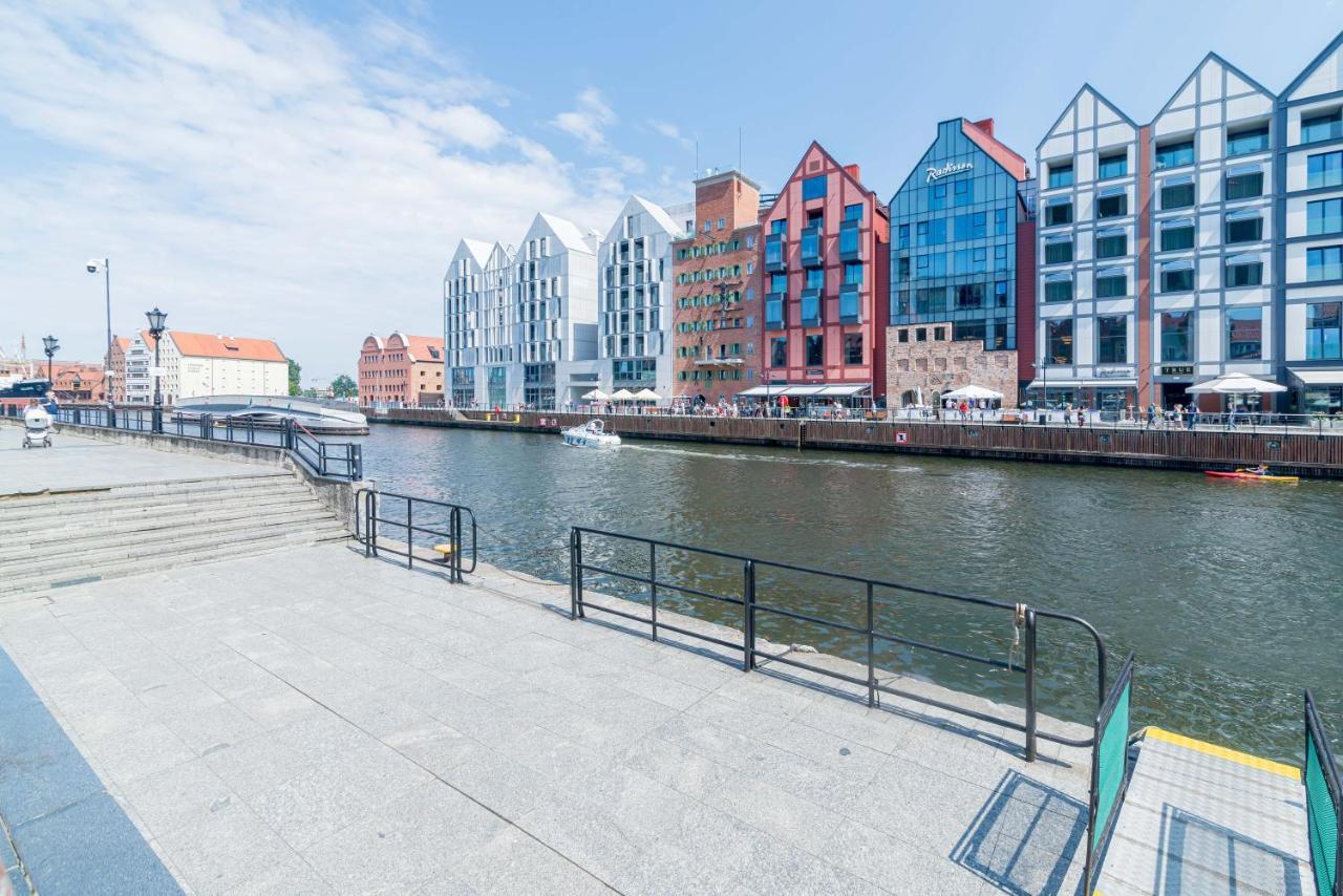 Chmielna 3a Lejlighed Gdańsk