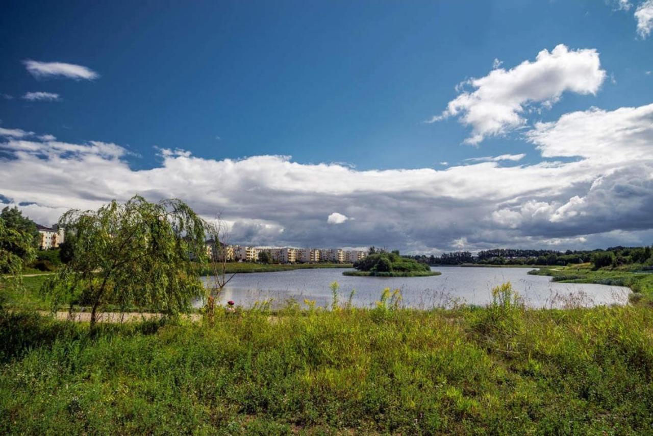 Leilighet Apartament Z Widokiem Na Staw