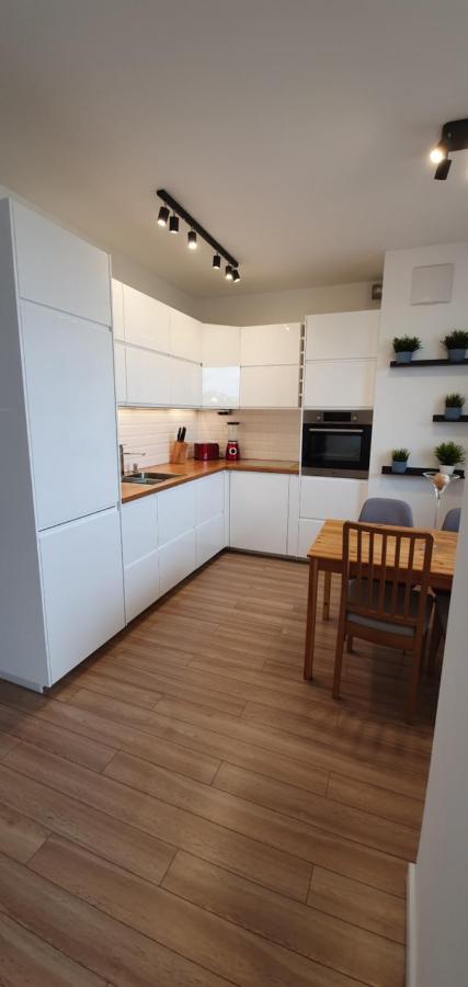 Apartament Z Widokiem Na Staw * Gdansk