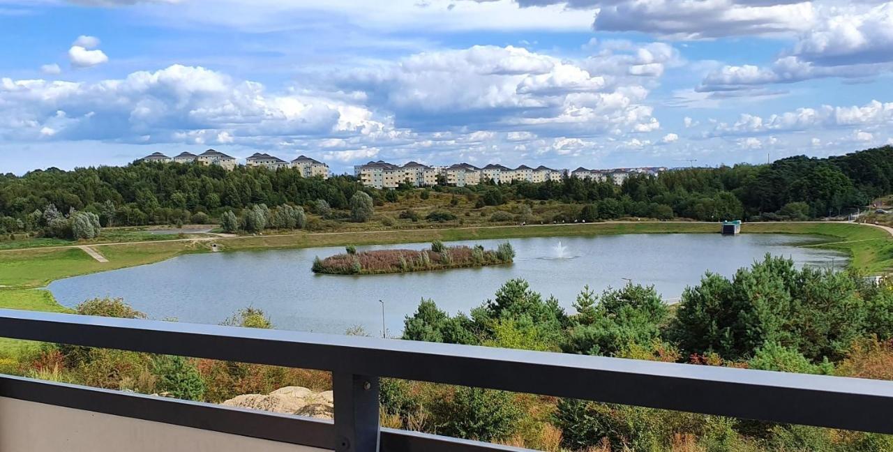 Apartment Apartament Z Widokiem Na Staw *