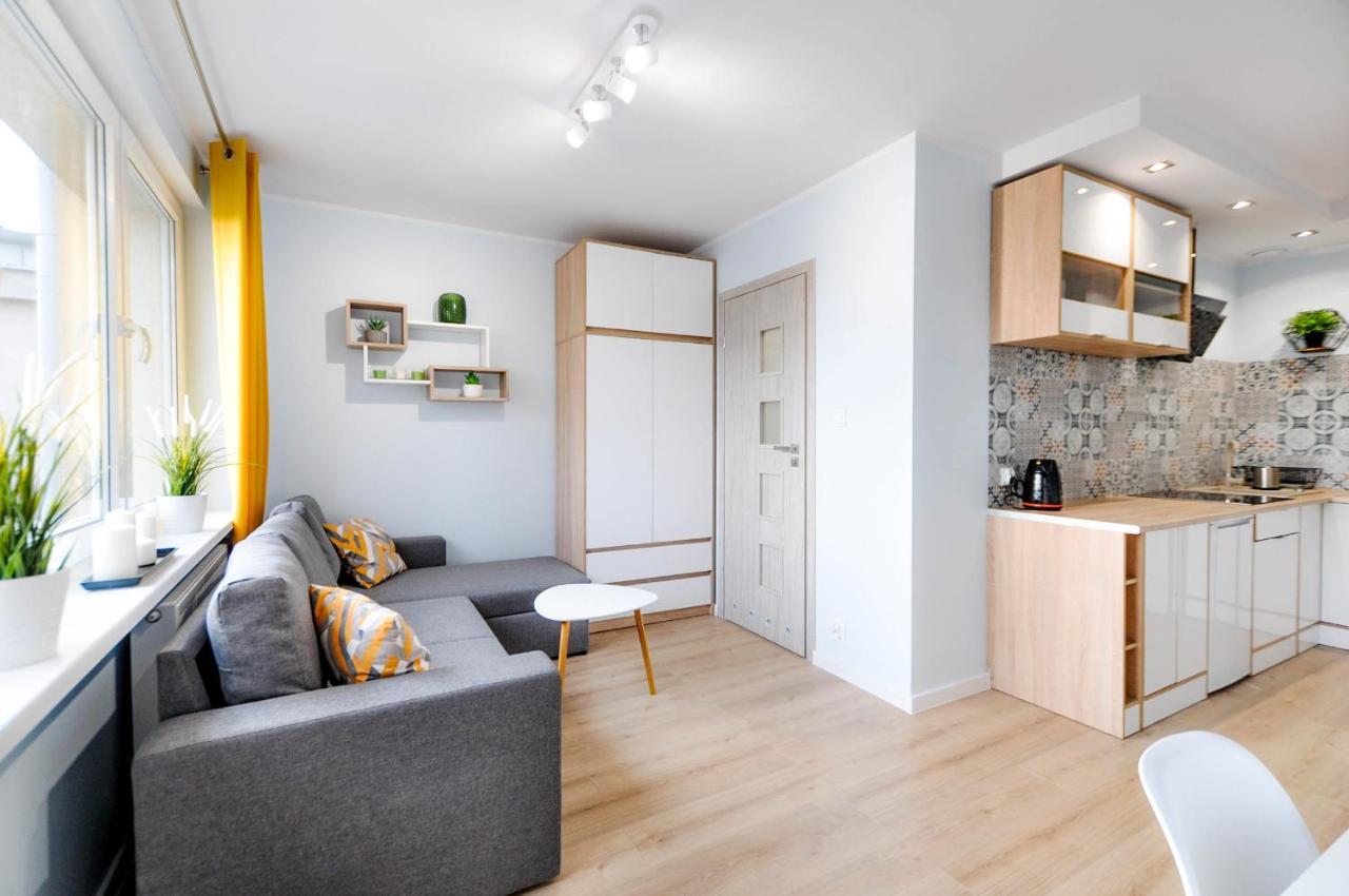 Sea You - Stacja Baltyk Apartamento Gdańsk