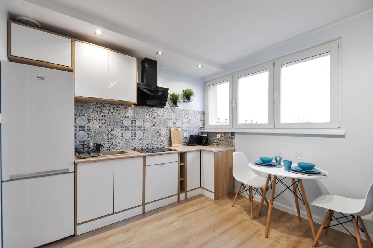 Sea You - Stacja Baltyk Apartment Gdansk