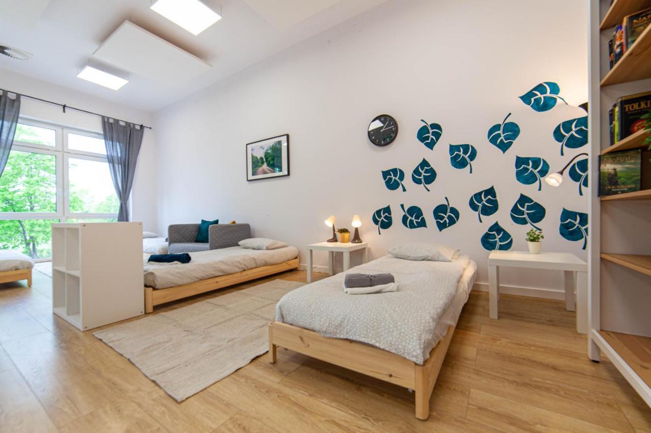 Hostelli Montessori Gdańsk
