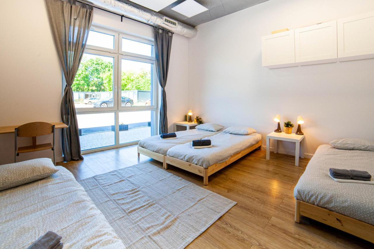 Montessori Hostelli Gdańsk