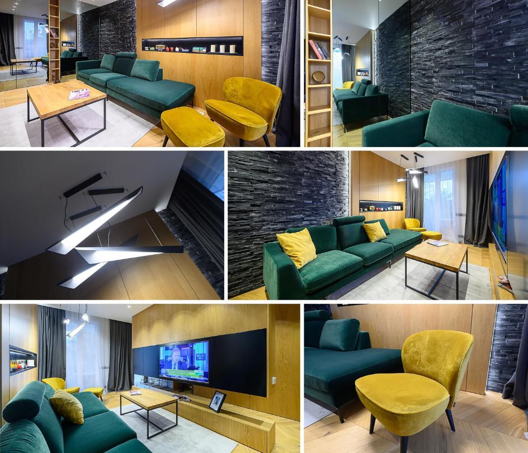 Apartament Jelitkowska 77 *
