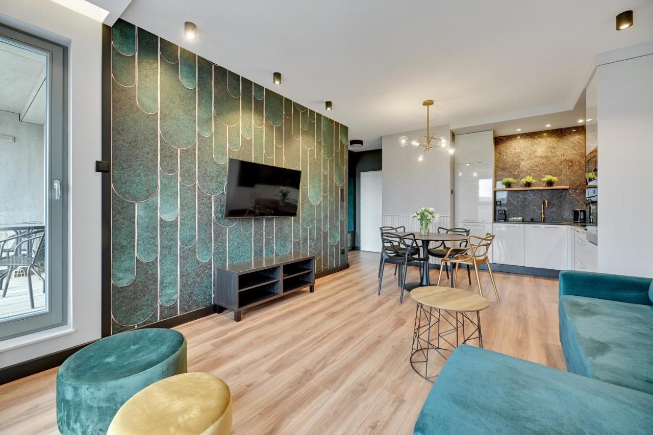 Grano - Pool, Sauna, & Parking By Downtown * Gdansk