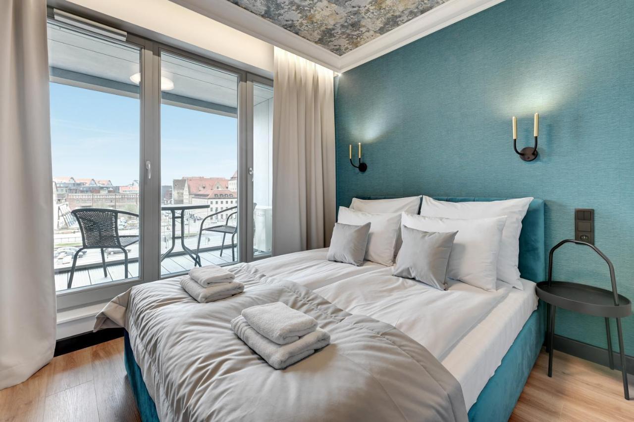 Grano - Pool, Sauna, & Parking By Downtown * Gdańsk