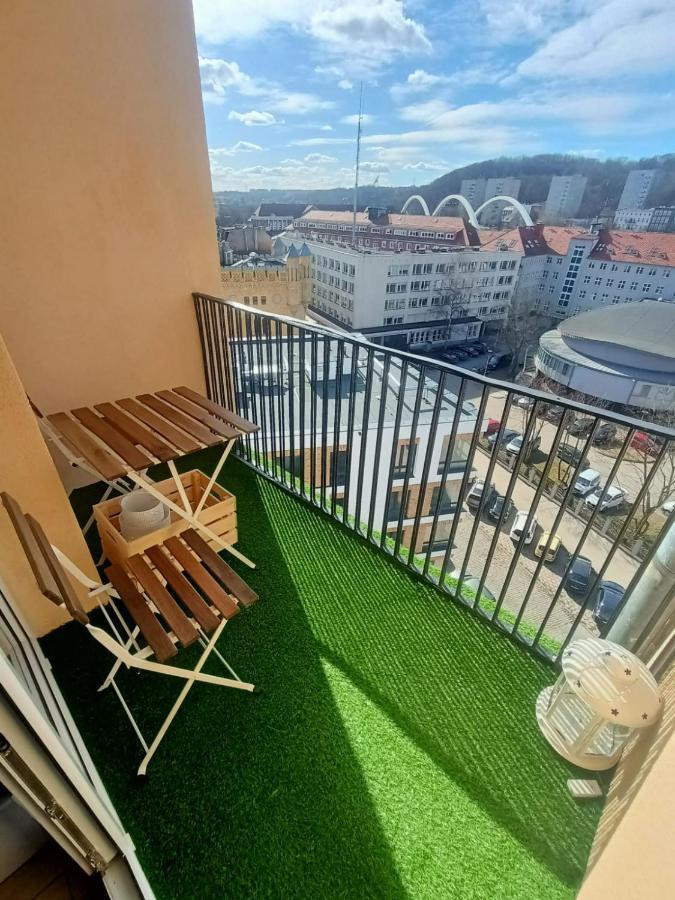 Apartment Sunbeam Srodmiescie Gdansk