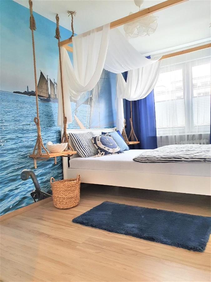 Klimatyczny 300m Od Plaży Apartament