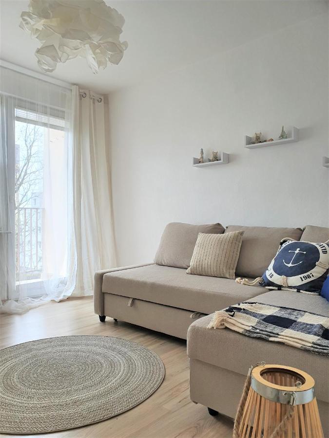 Apartament Klimatyczny 300m Od Plaży