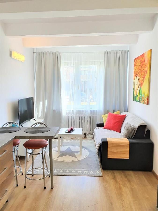 Lili - Mieszkanie 800m Od Plazy Brzezno - Azw Apartment Gdansk