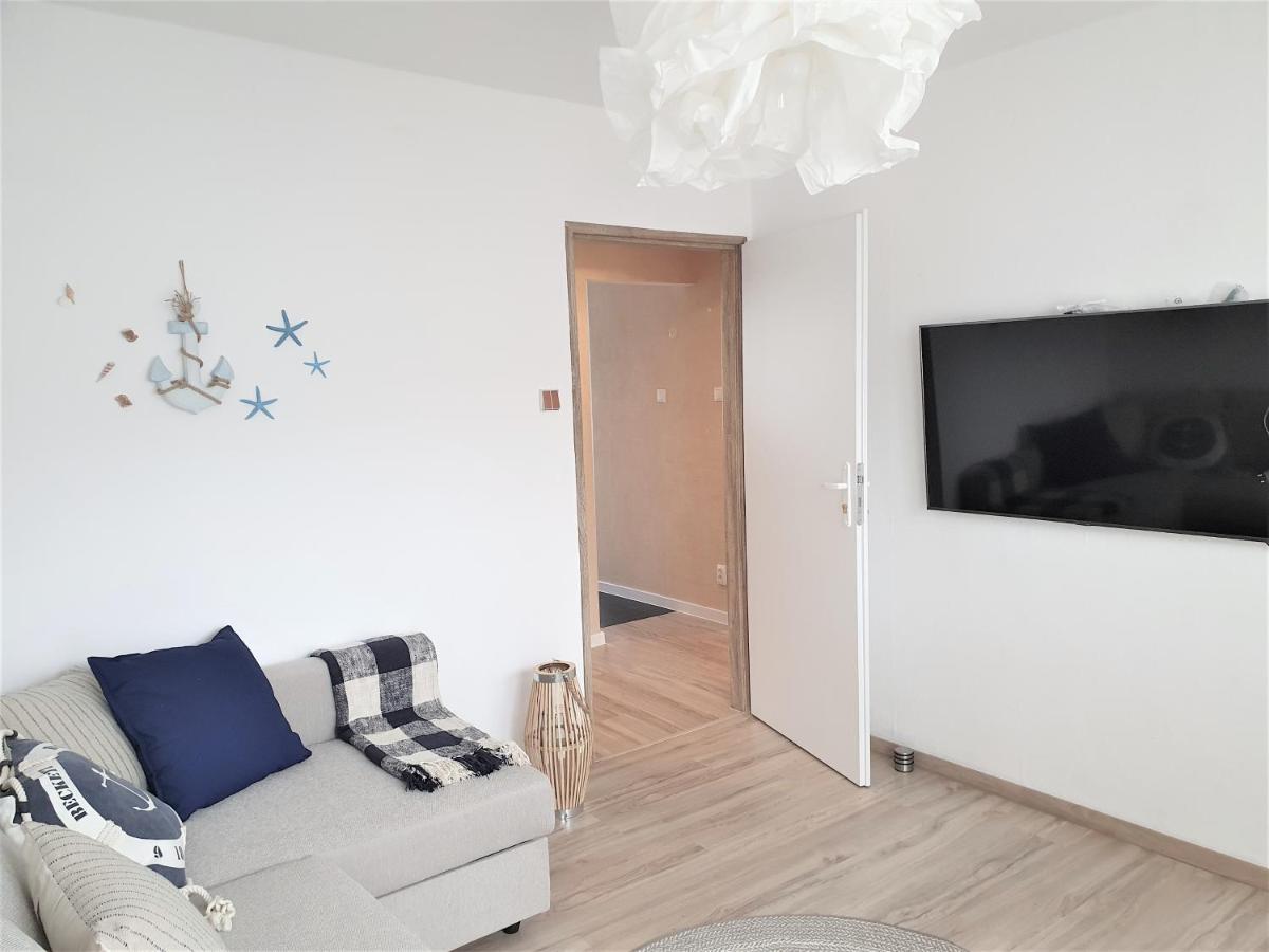 Apartament Klimatyczny 300m Od Plaży *