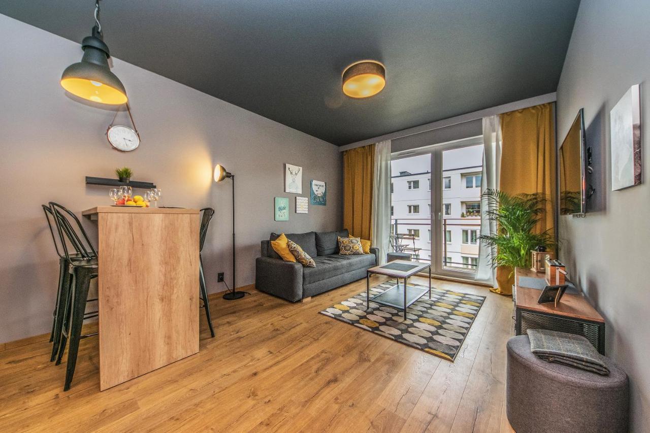 Apartament Golden Kate Gdańsk