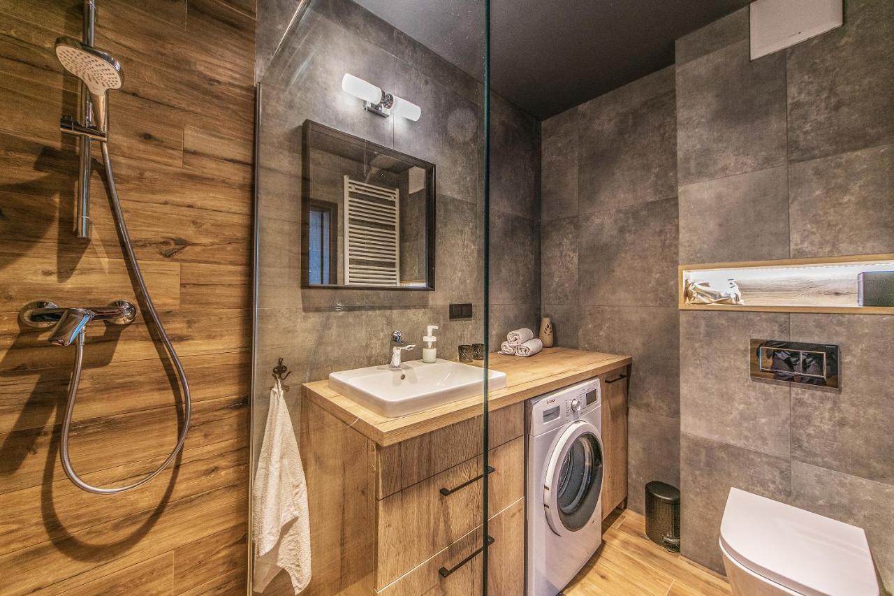Apartament Golden Kate Lägenhet *