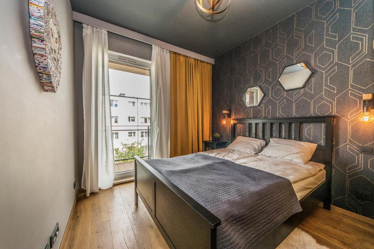 Apartament Golden Kate Lägenhet