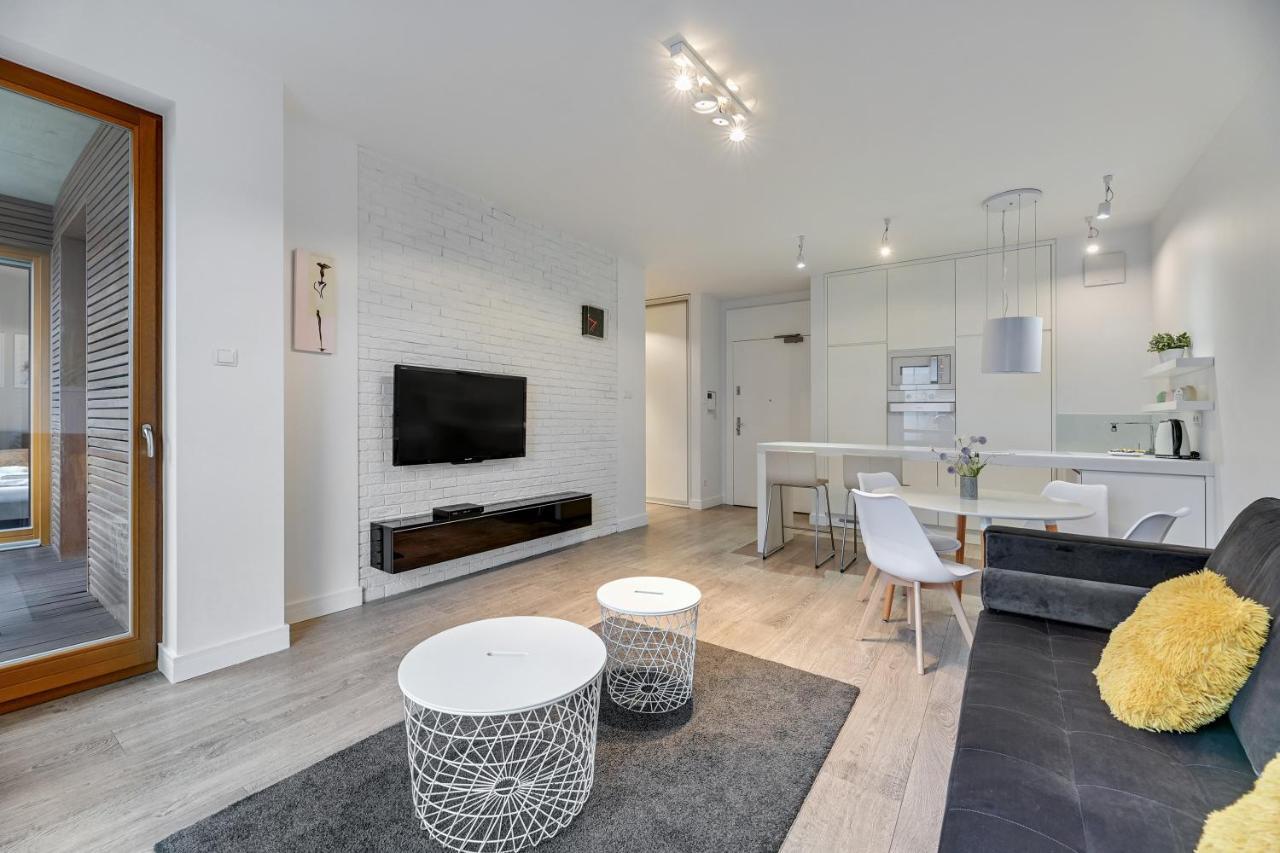 Apartment Dom & House - Nadmorski Dwor