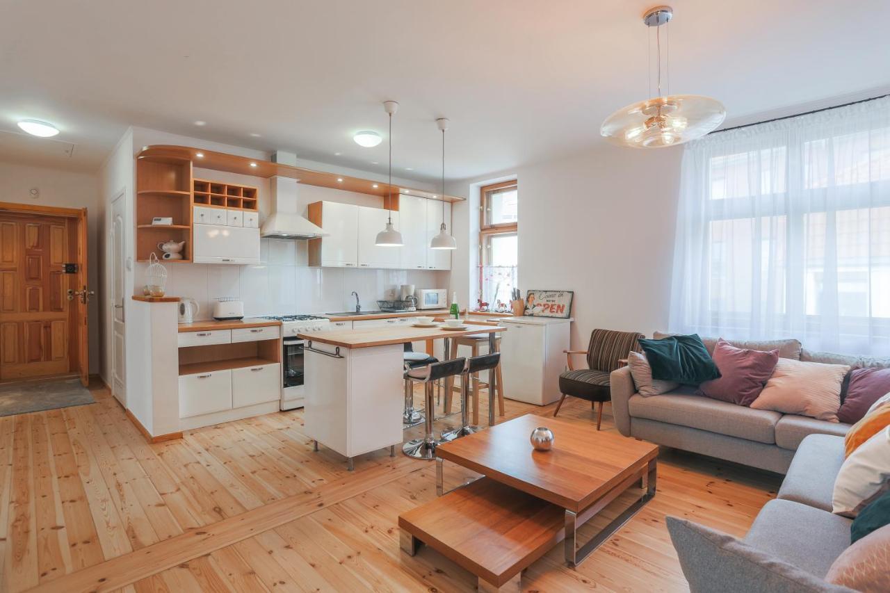 Apartament Spacious Sunny In Oldtown *