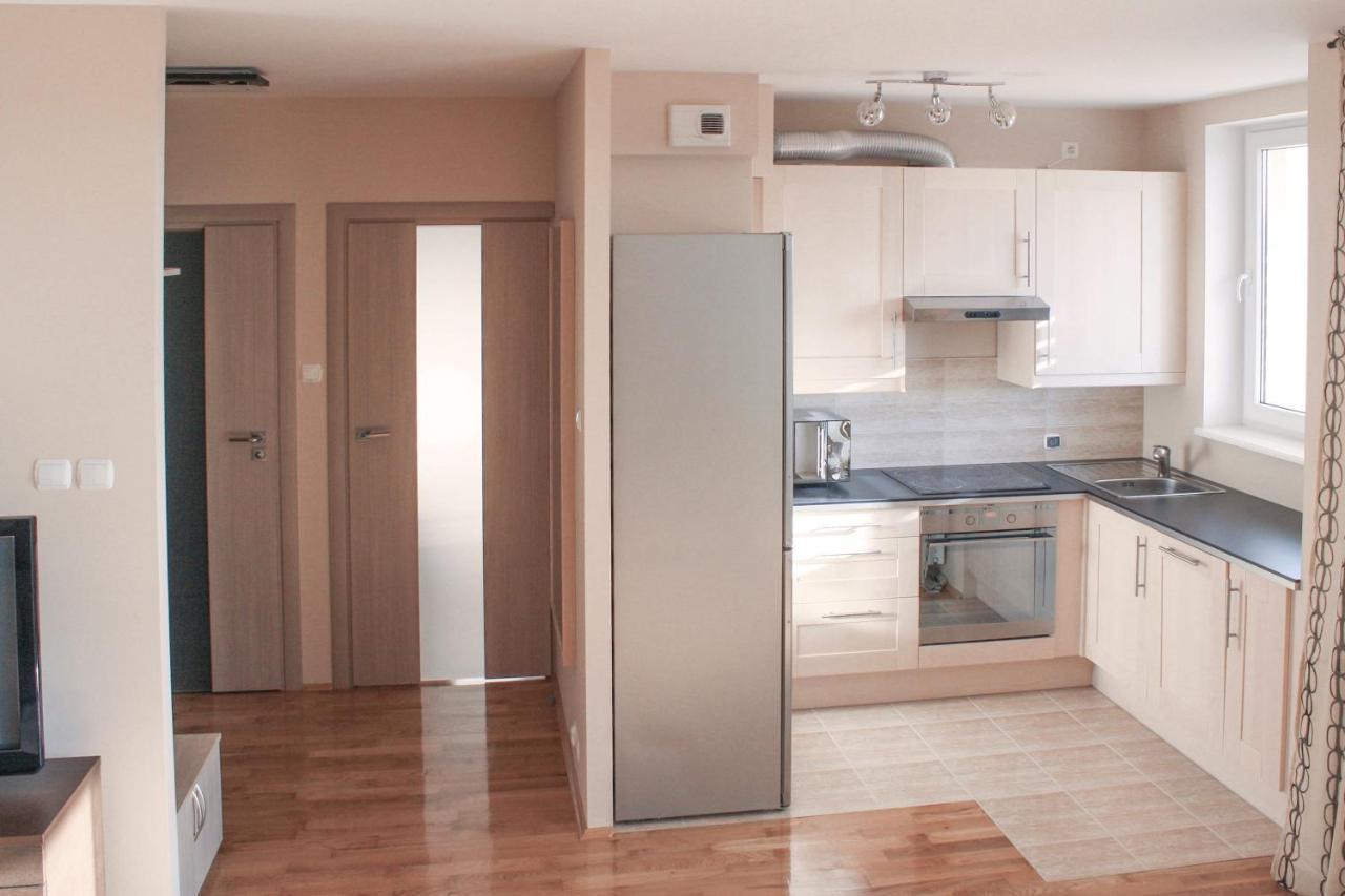 Apartamento Bialy Zagiel - Apartament W Poblizu Molo W Brzeznie Gdańsk