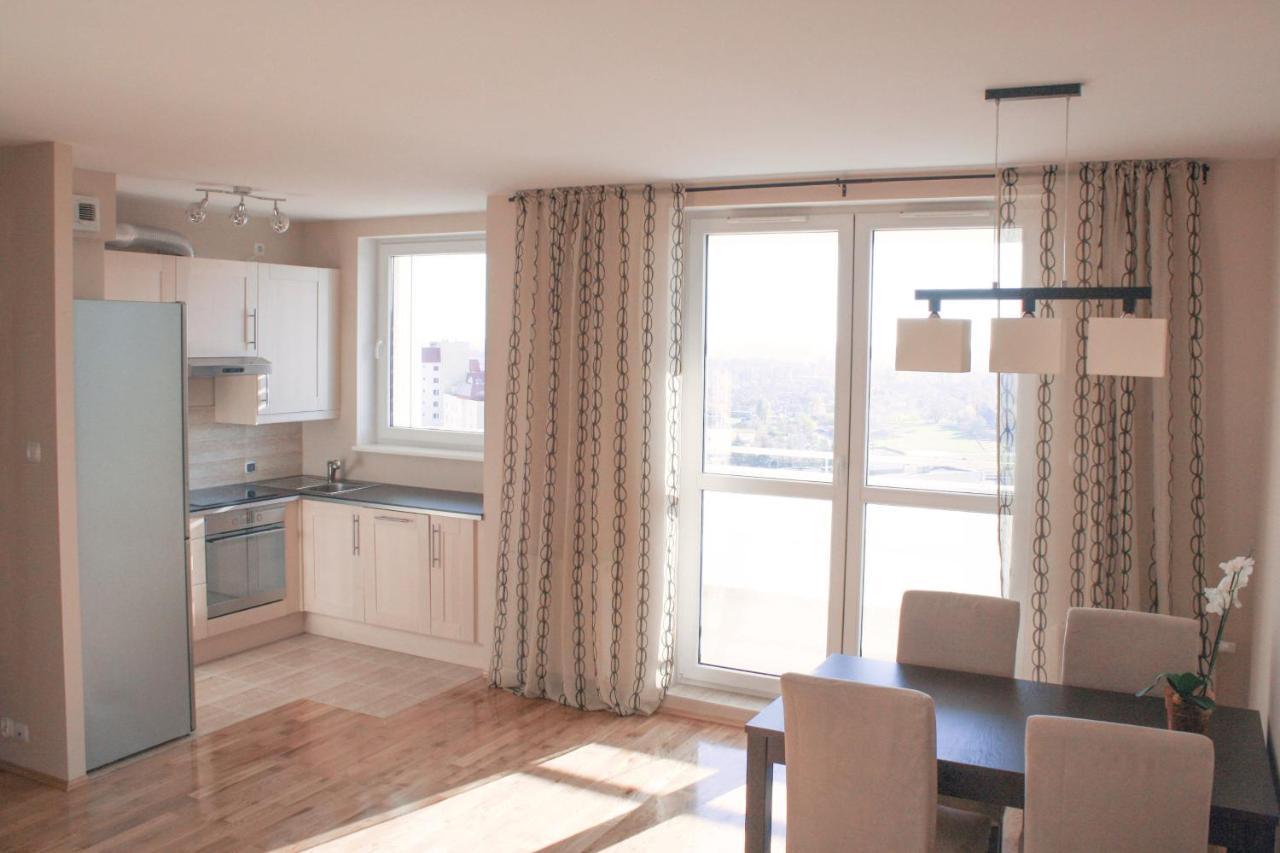 Apartamento Bialy Zagiel - Apartament W Poblizu Molo W Brzeznie Gdańsk