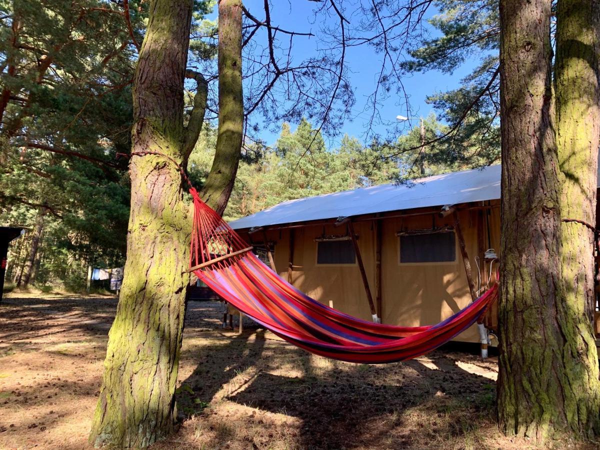 Camp Bursztynowy * Gdańsk