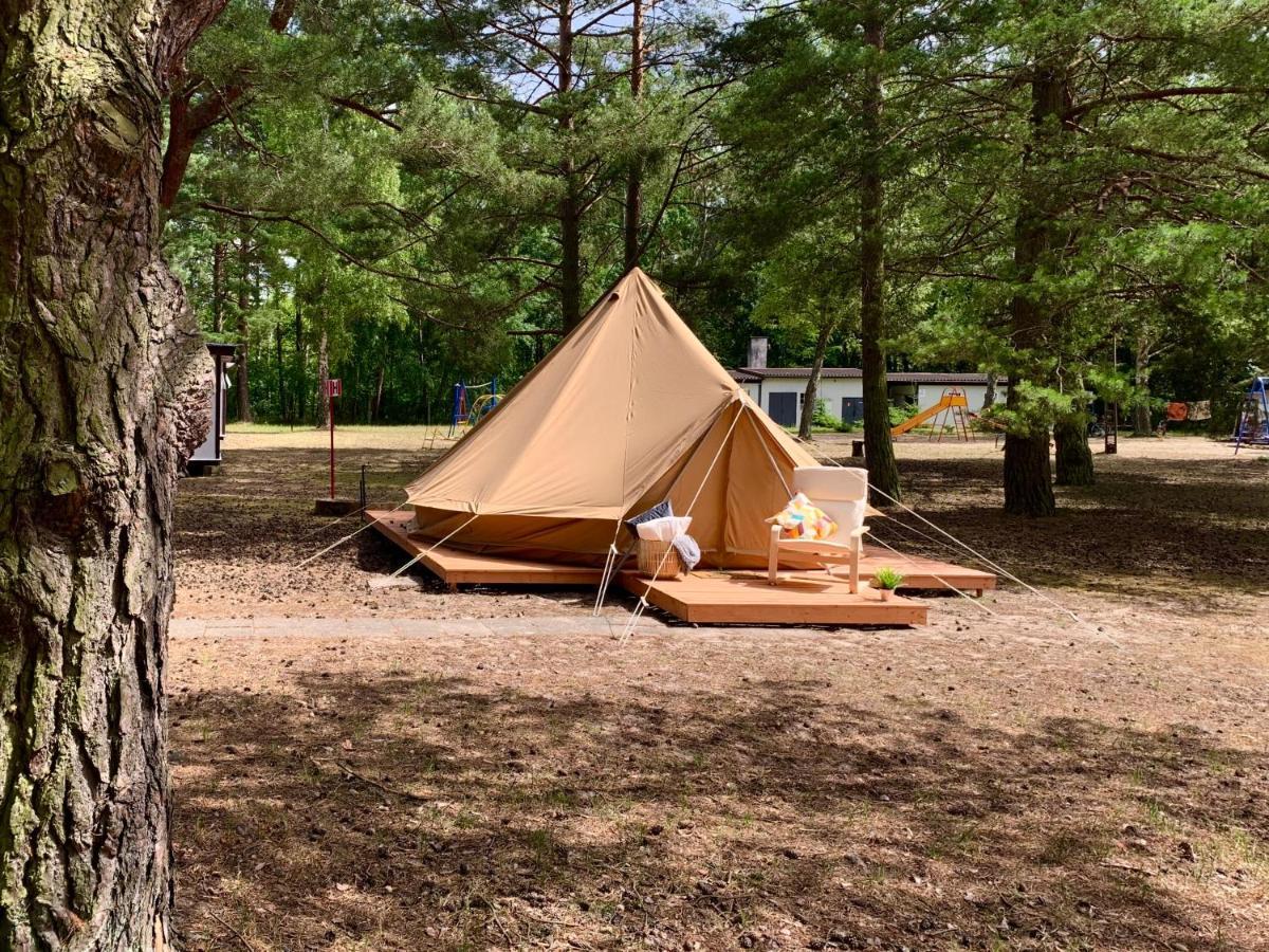 Camp Bursztynowy Gdańsk
