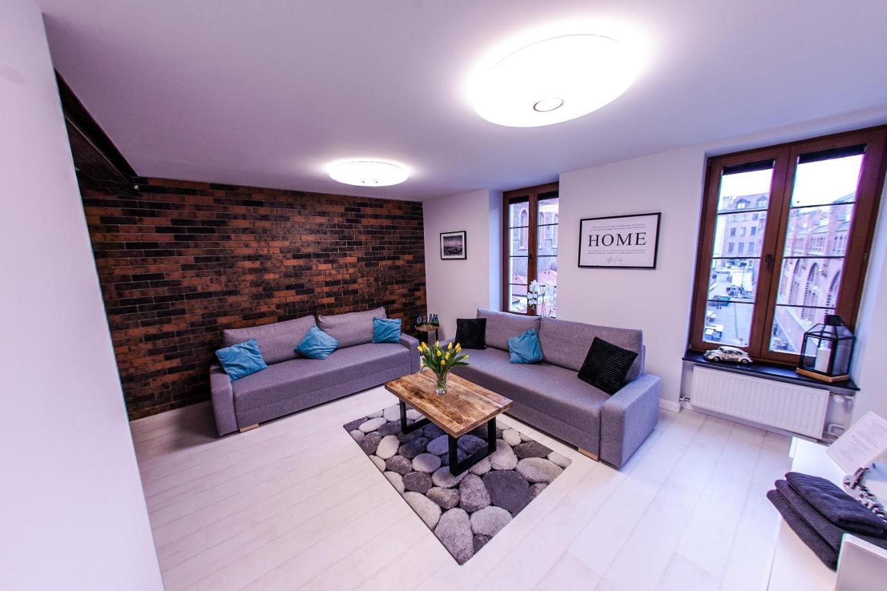 Loft Straganiarska * Gdańsk