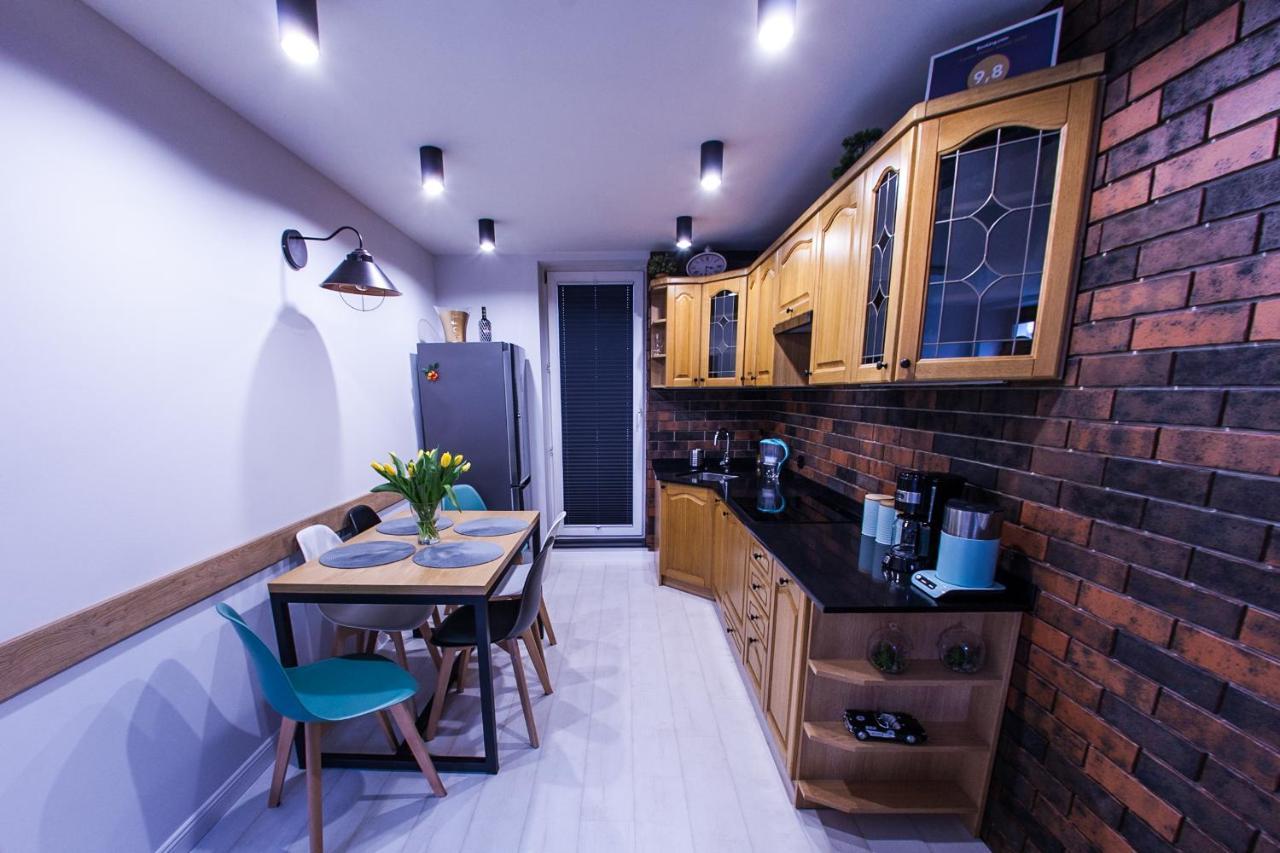 Lägenhet Loft Straganiarska *
