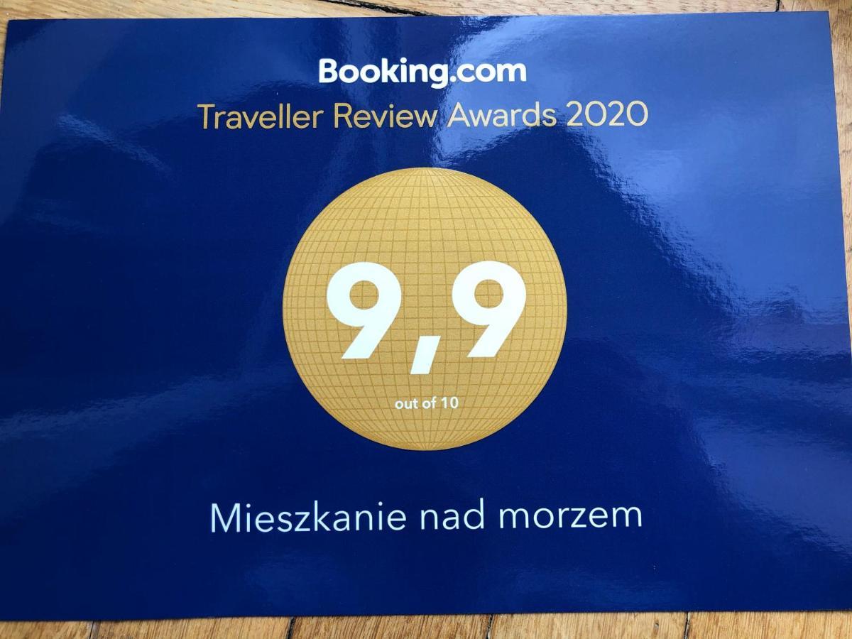Mieszkanie Nad Morzem Lägenhet