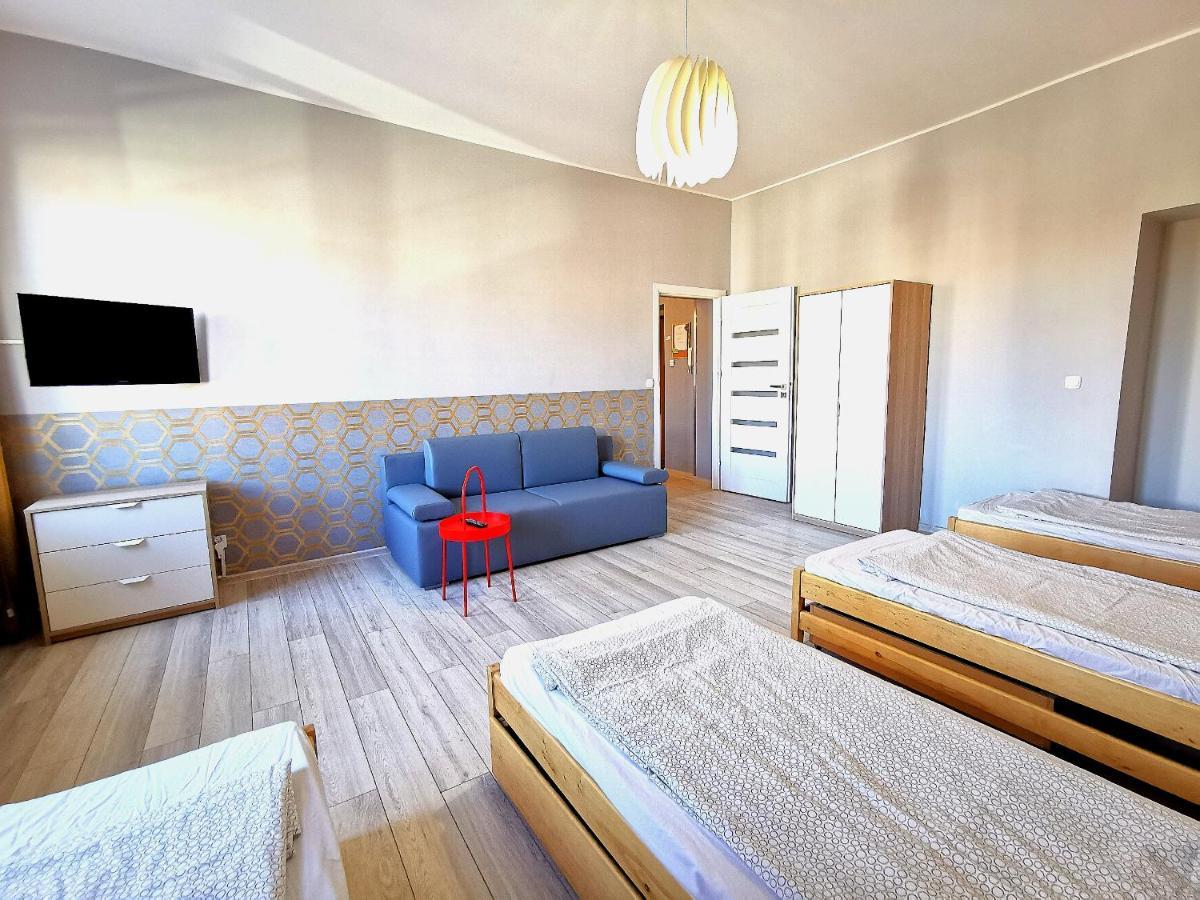 Apartment Ul.stagiewna Gdansk