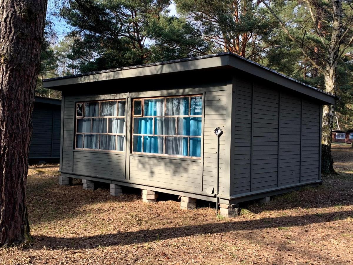 Leirintäalueet Camp Bursztynowy Gdańsk