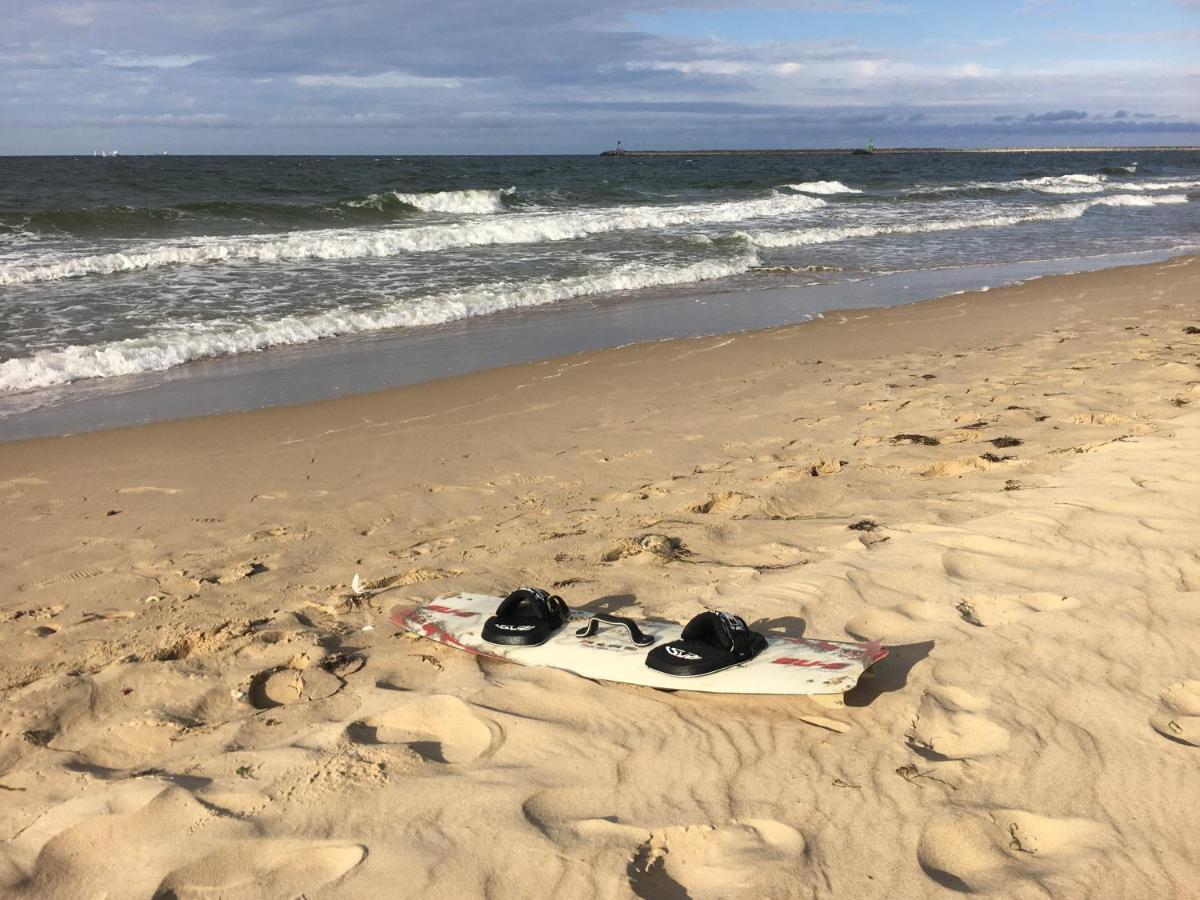 Camp Bursztynowy Leirintäalueet Gdańsk