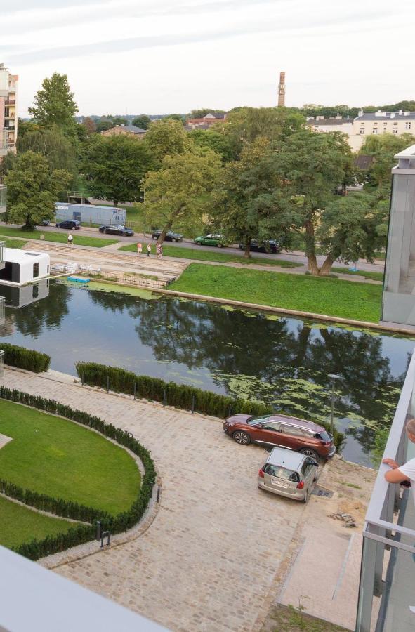 Apartment Apartlogy Aura2 105 - Experience Intelligent Living While Travelling Gdansk