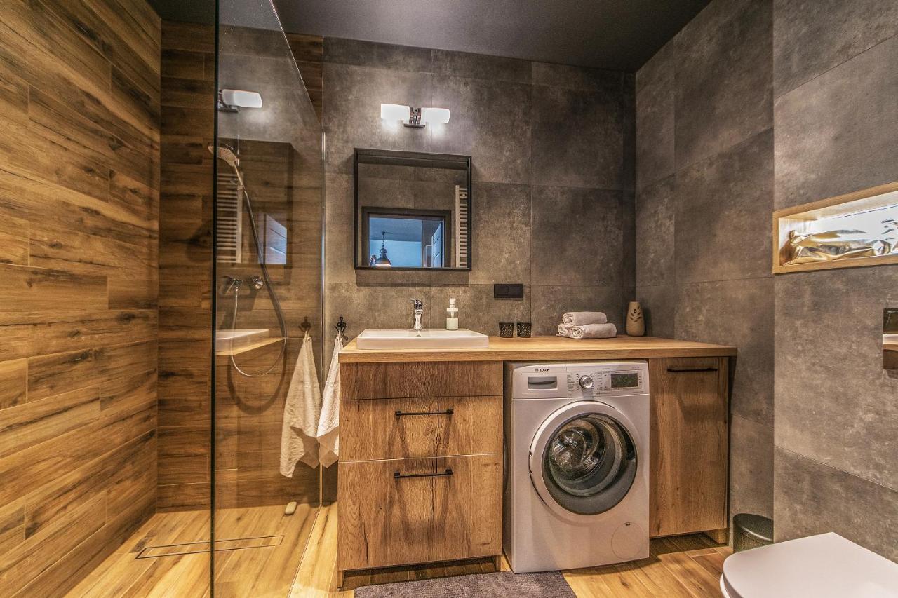 Lägenhet Apartament Golden Kate
