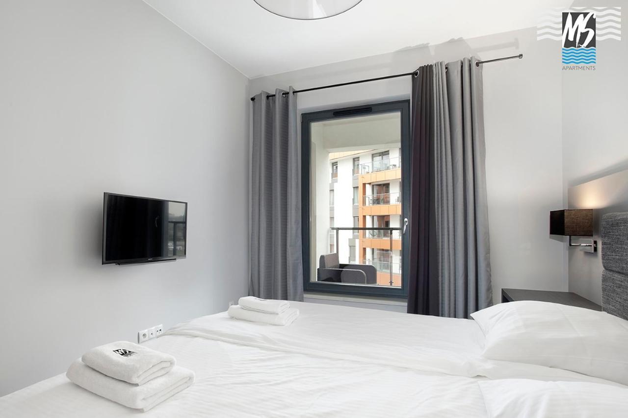Apartament Ms Bra Bank Ii