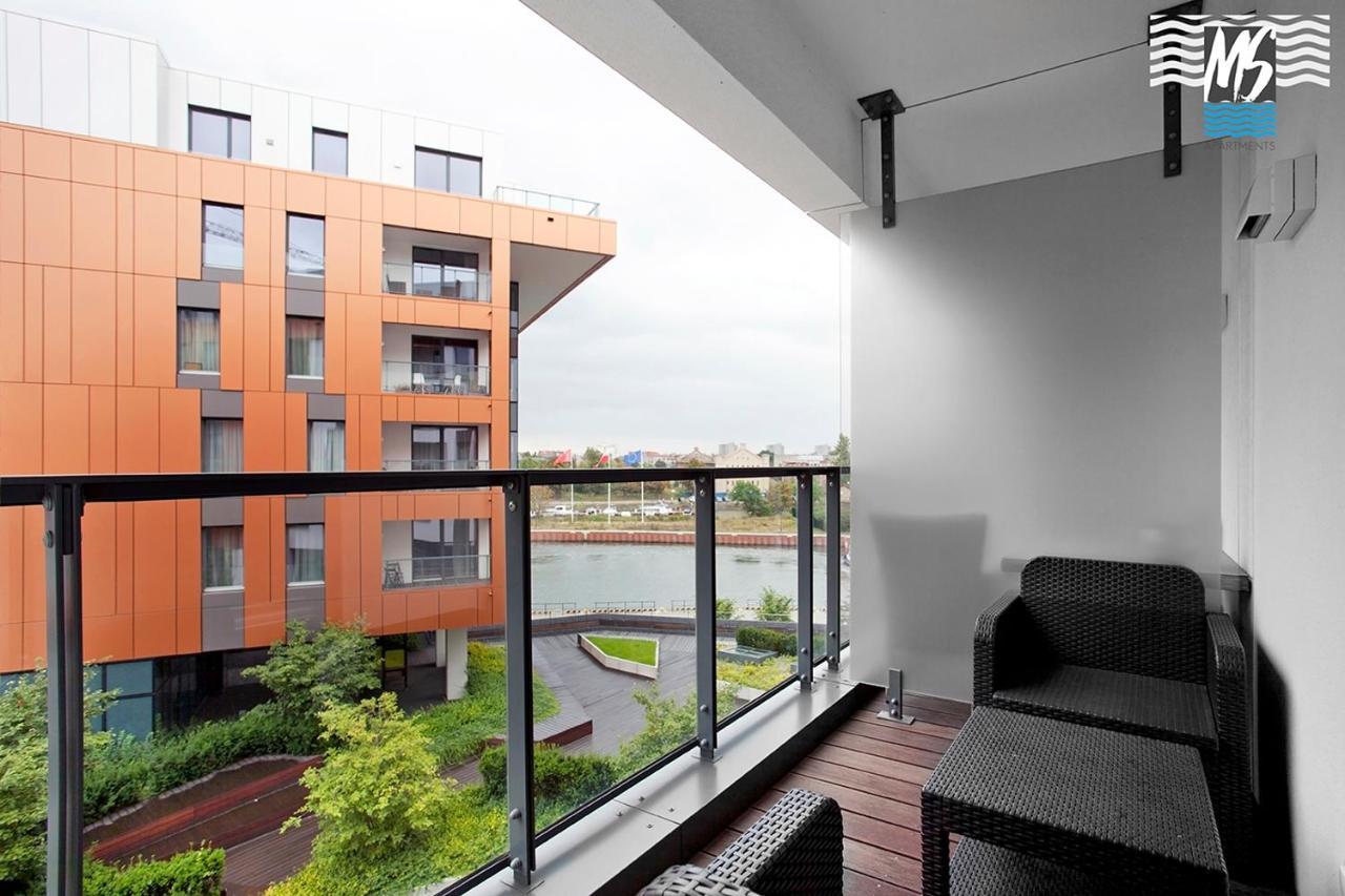 Ms Bra Bank Ii Apartament