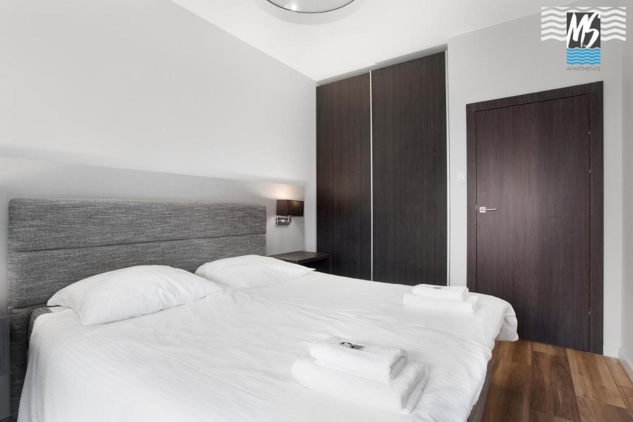 Ms Bra Bank Ii Apartamento