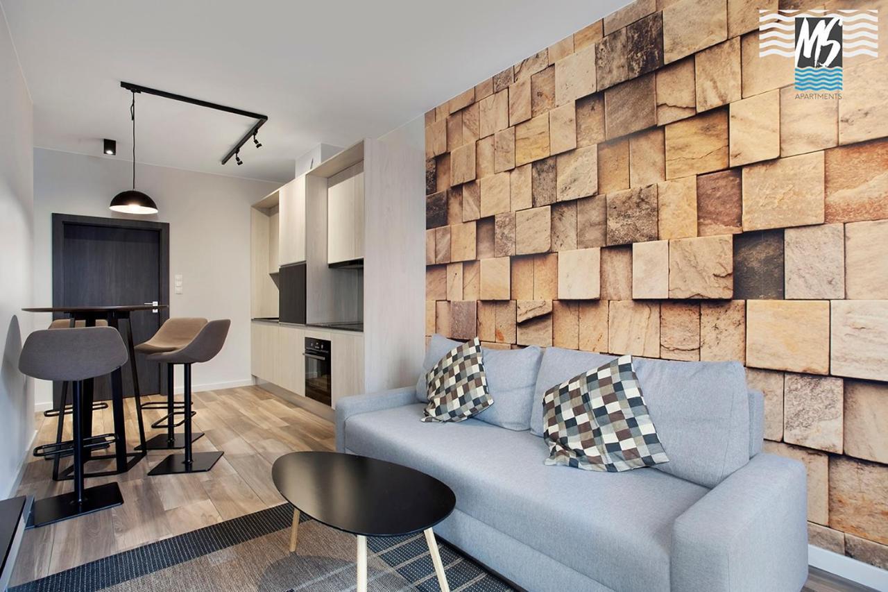 Apartament Ms Bra Bank Ii Gdańsk