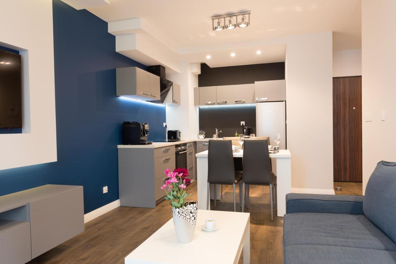 Apartlogy Aura2 78 - Experience Intelligent Living While Travelling * Gdansk
