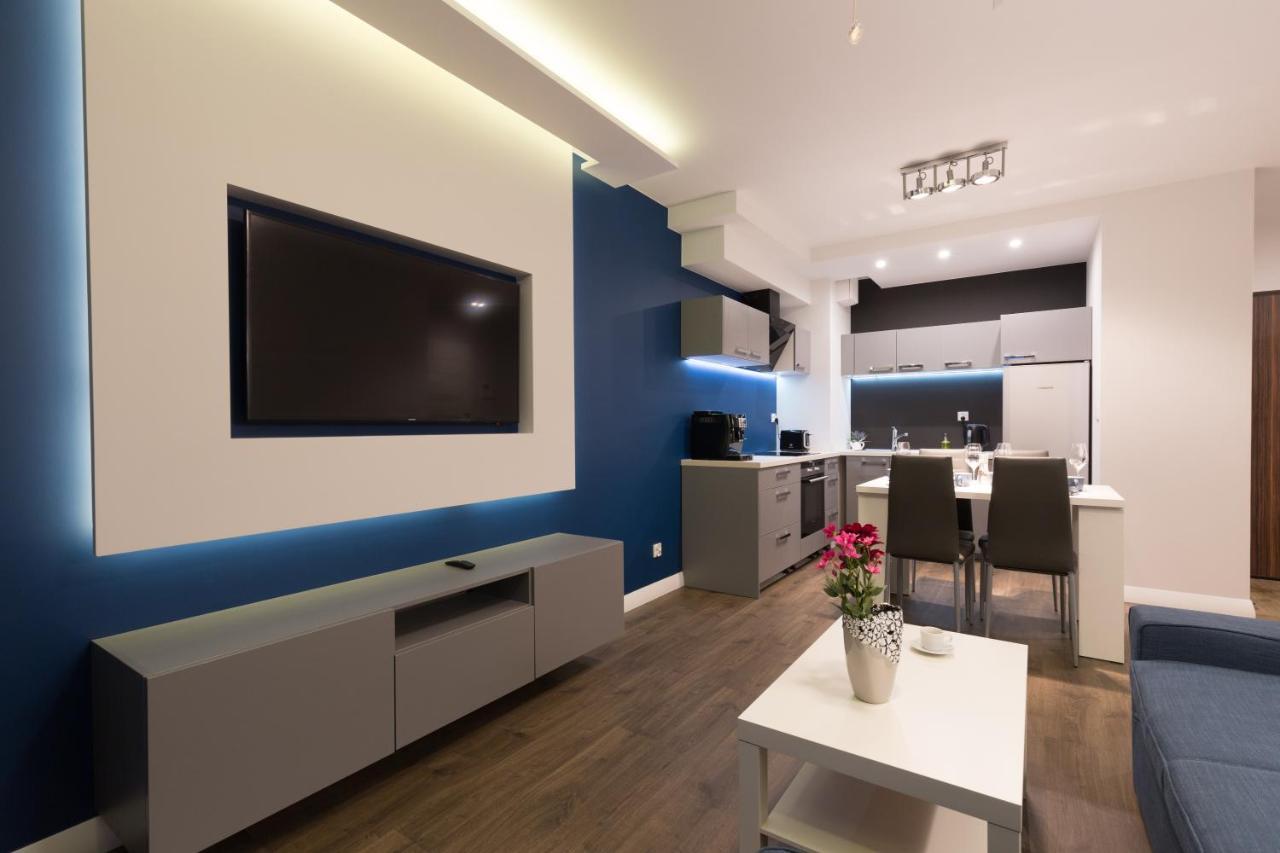 Apartment Apartlogy Aura2 78 - Experience Intelligent Living While Travelling Gdansk