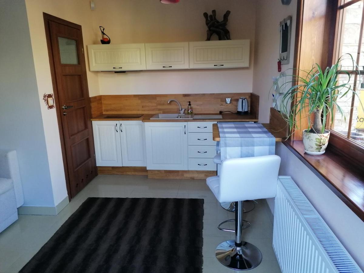 Apartment Studio Gdansk
