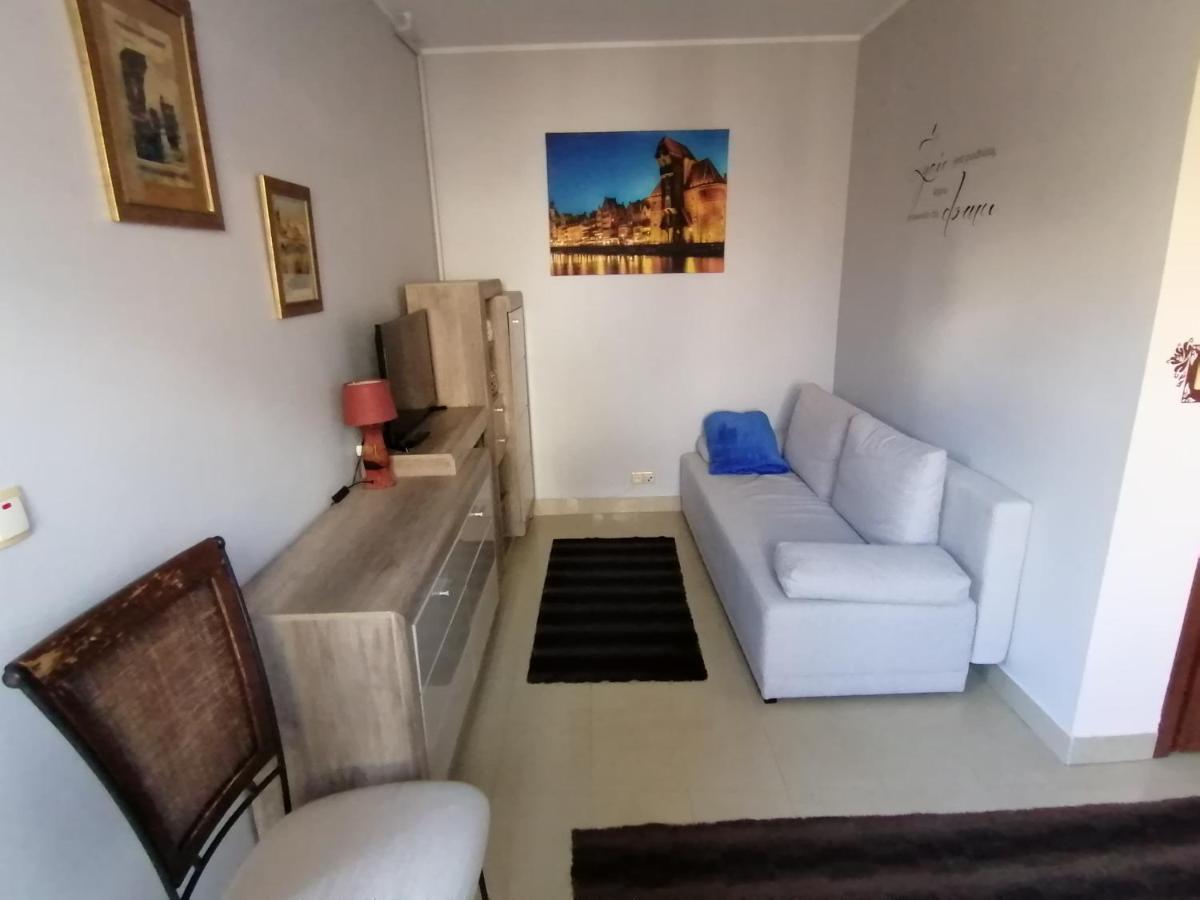 Studio Gdansk Apartment