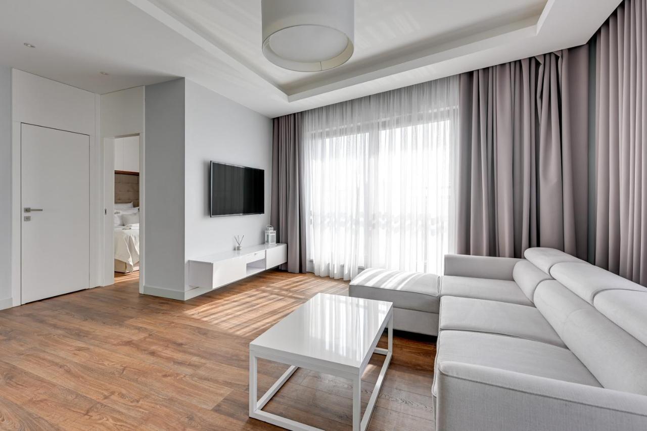 Downtown River View Apartment