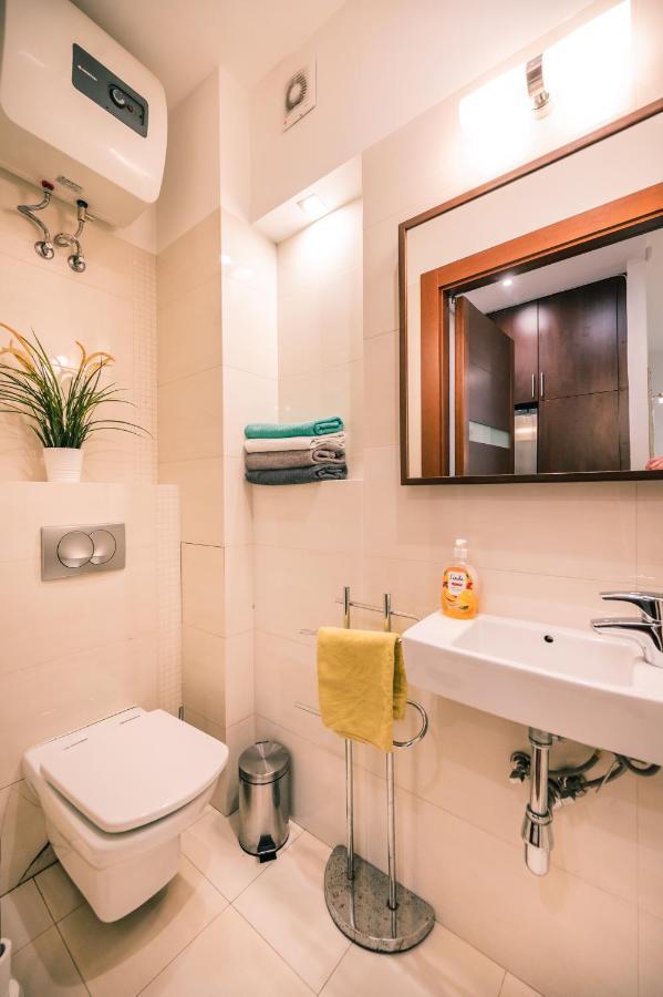 Hello Apartament Swietojanska Gdansk