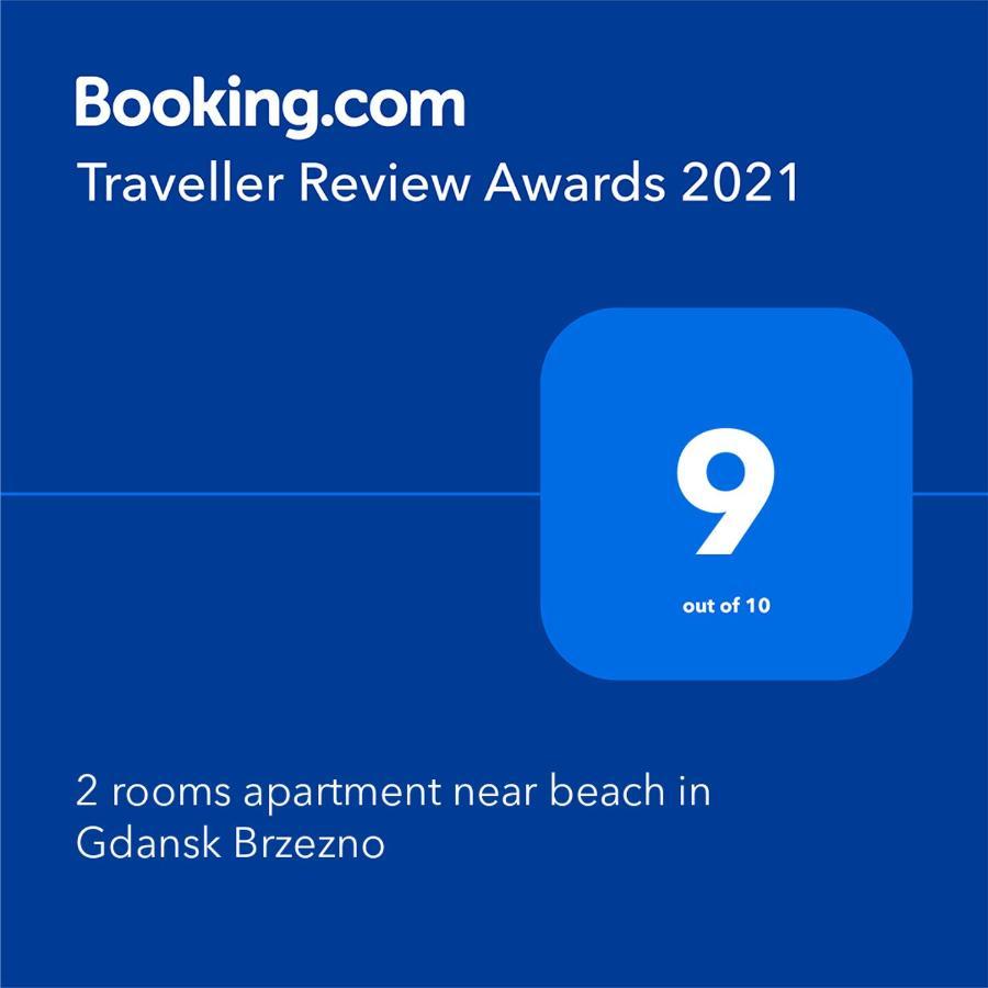 2 Near Beach In Brzezno