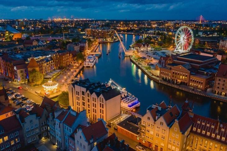 Apartment Old Town Gdansk