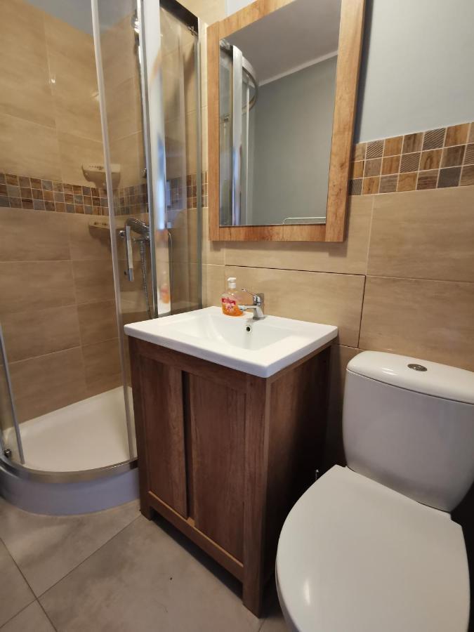 Apartment Apartament Falowiec